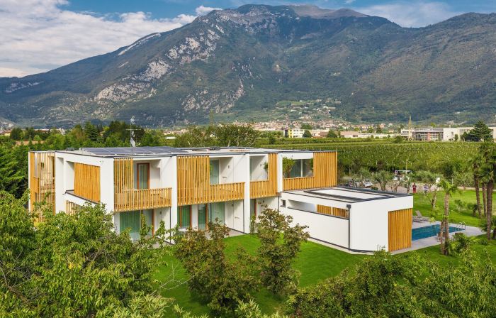 Alea - Garda Lake Suite