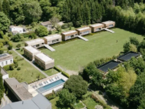 Furnas Lake Forest Living Hotel di Furnas