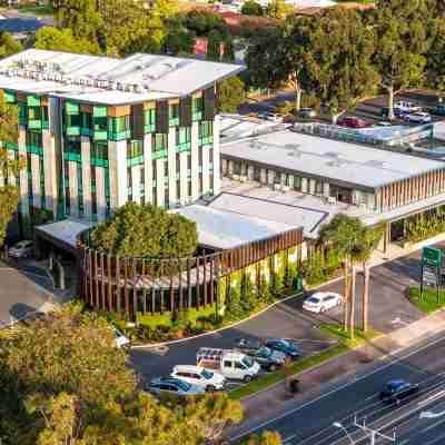 マリオン ホテル Hotel Exterior