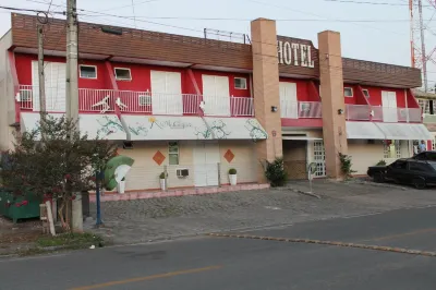 Pousada do Anhangava Hoteles en 