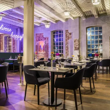 Hotel & Restaurant Heyligenstaedt