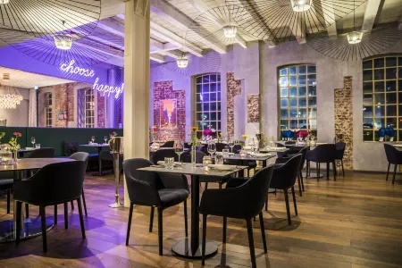 Hotel & Restaurant Heyligenstaedt