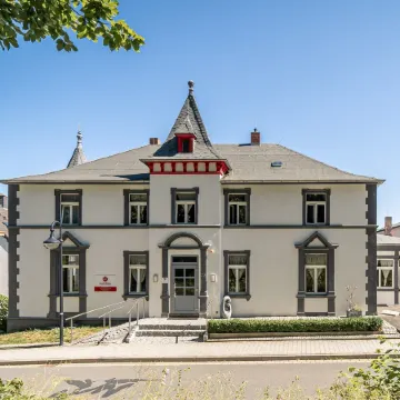 Le Petit Palais - Hotel/Pension