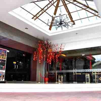 蘇比克灣威尼斯飯店 Hotel Exterior