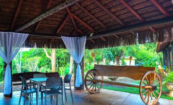 Hotel Fazenda Cachoeiras Serra da Bodoquena