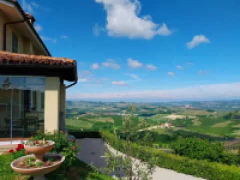 Villa Bellavista Alba, B&B