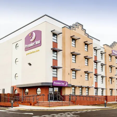 Premier Inn Cleethorpes