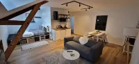 Charleroi Cozy Home Hotels in Charleroi