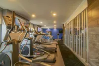 Hotel Lucerna Hermosillo - Phòng tập thể hình