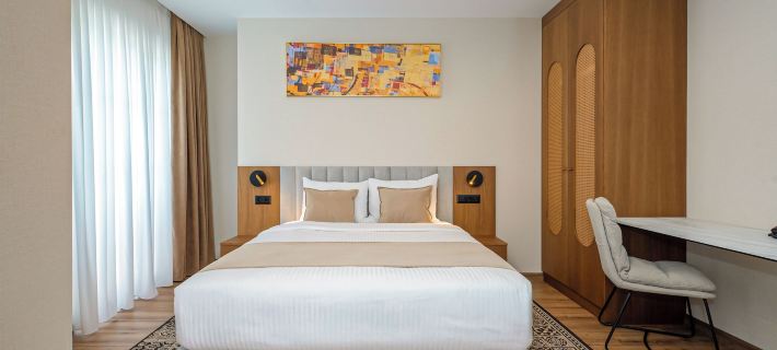Boutique Hotel Calligraphy Hotels in Tbilisi