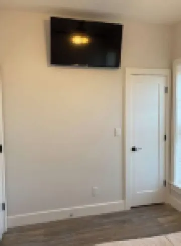 The Lab! Come stay in our brand new space.