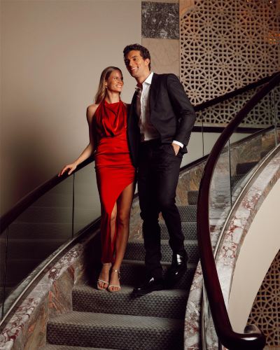 共有エリア グランド ハイアット イスタンブールの写真