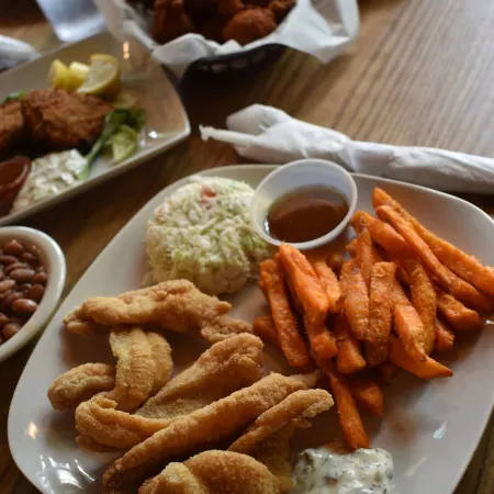 Jack's White River Fishing Resort