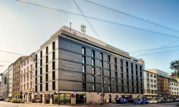 Premier Inn Frankfurt City Europaviertel