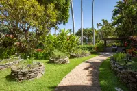 Spacious Lanai and Resort Amenities - Exquisite Oceanfront Retreat Ahihi-Kinau自然保護區附近的飯店