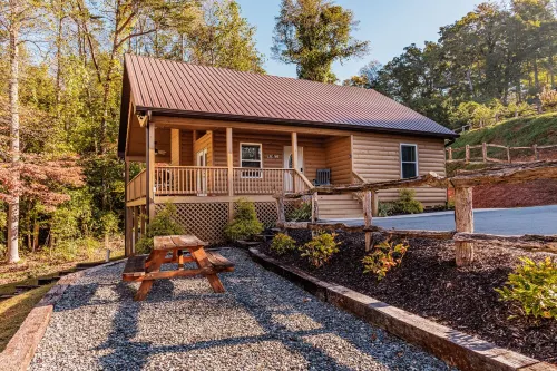 Close to Town, Private, Hot Tub, Fireplace, Fire Pit Hotels in Bryson City
