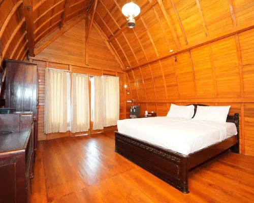 Villa Kampung Karuhun Sutan Raja Hotel a Pasirjambu