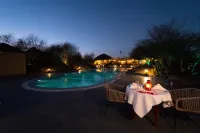 Jawai Zinc Journey by The Fern - Swimmingpools