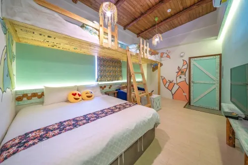 Anpin 156 B&B - Bed and Breakfasts