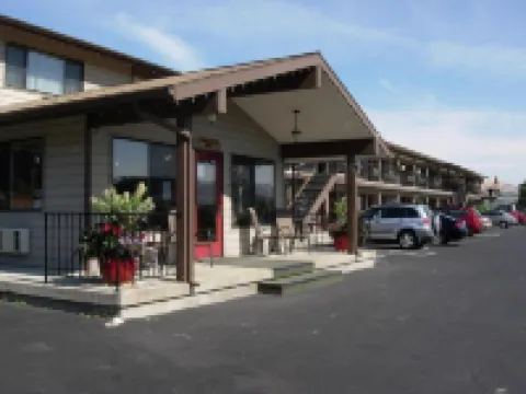 Mountain View Lodge Hotels in Manson