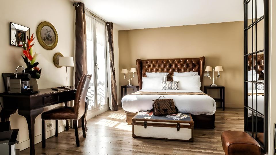 Atelier Montparnasse Hôtel
