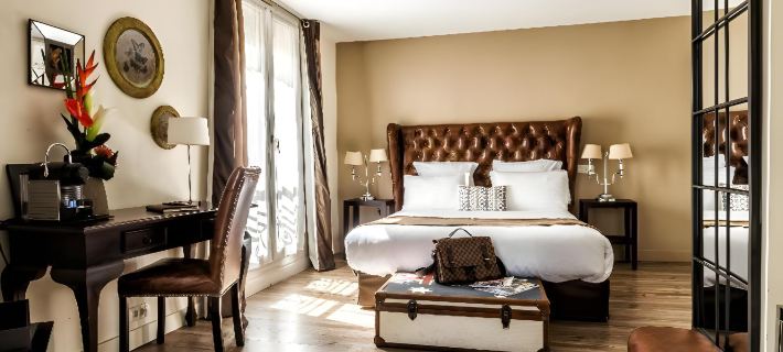 Atelier Montparnasse Hôtel Hotels in Paris