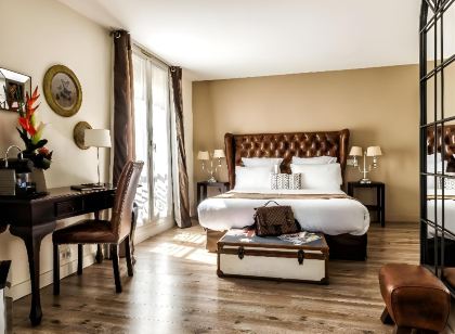 Atelier Montparnasse Hôtel