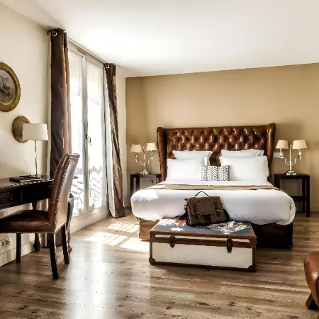 Atelier Montparnasse Hôtel