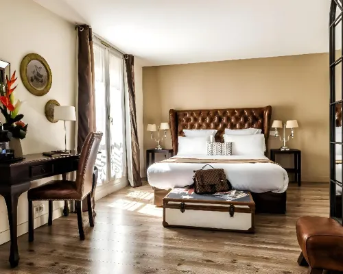 Atelier Montparnasse Hôtel Hotels in Paris