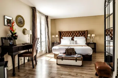 Atelier Montparnasse Hôtel Các khách sạn gần Tháp Eiffel