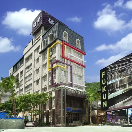 One Fukun Hotel