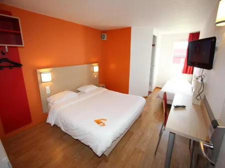 Premiere Classe Metz Nord - Talange Отели в г. Семекур