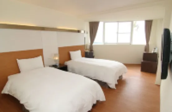 台南烏山頭湖境渡假會館 鄰近頑皮世界野生動物園的酒店