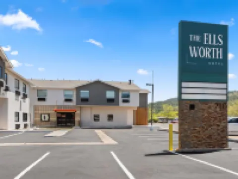 The Ellsworth Hotel, Ascend Hotel Collection Hoteles en Williams