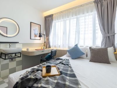 Upstairs Downstairs CoLiving Bukit Bintang