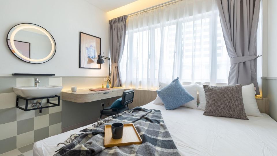 Upstairs Downstairs CoLiving Bukit Bintang