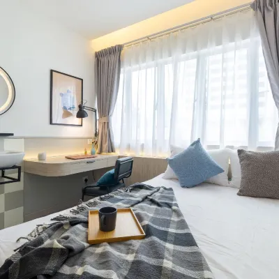 Upstairs Downstairs CoLiving Bukit Bintang Các khách sạn gần Đường Jalan Alor