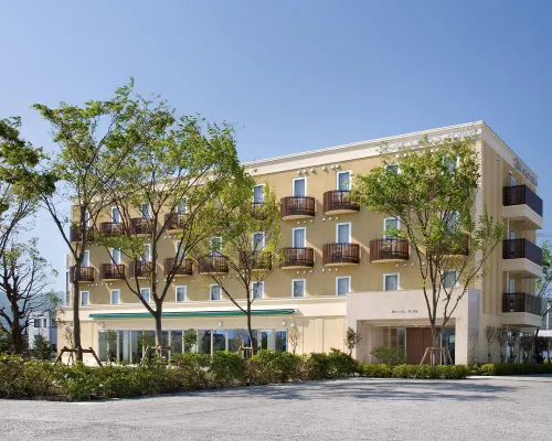 ビジネスホテル　アクセス阿波 阿波のホテル