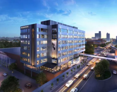 The Tennessean Personal Luxury Hotel فنادق في نوكسفيل