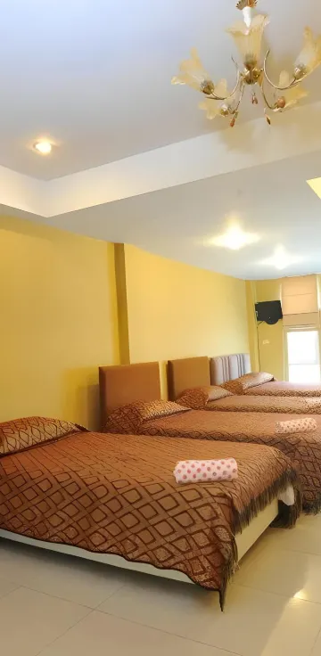 ห้องสแตนดาร์ด เตียงแฝด