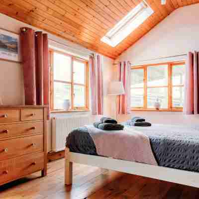 The Welsh Farmhouse Rooms