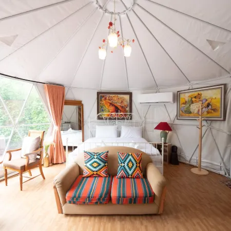 The Rust Dome Resort by Blue Moon