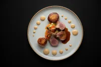 The Cliffe at Dinham - Desayuno