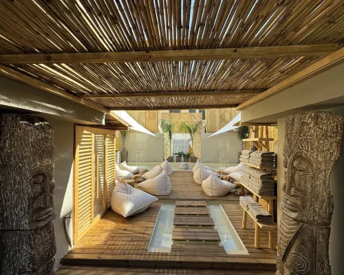 Athens the L7 STR - Luxury Boutique Collection Hotel Freizeit und Erholung Photos