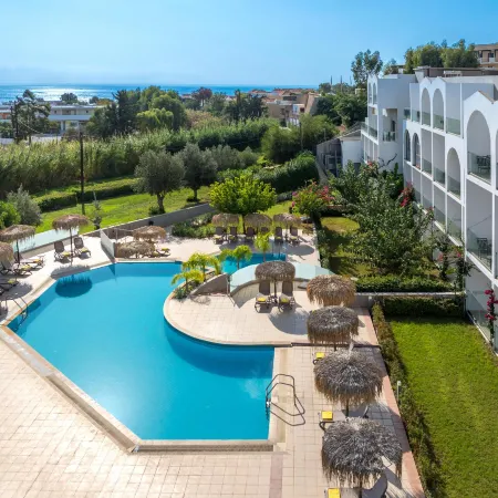 Lindos Breeze Beach Hotel