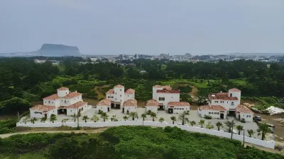 Seungsan Paradise Hill Building D