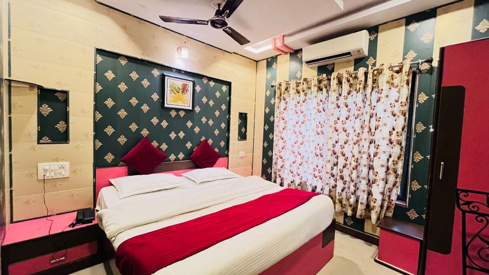 Hotel Good Luck Residency, Mount Abu