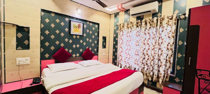 Hotel Good Luck Residency, Mount Abu Hotels in Ābu