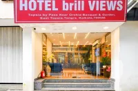 Hotel Brill View 500m from ITC Royal Kolkata Hotels near Science City