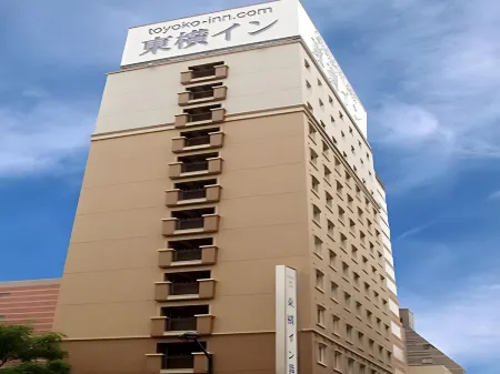 Toyoko Inn Hiroshima-Eki Minami-Guchi Migi